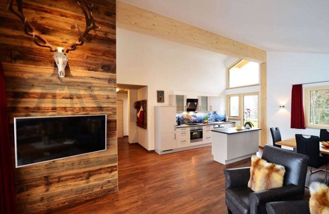 Alpenchalet - Fontain"s Hus