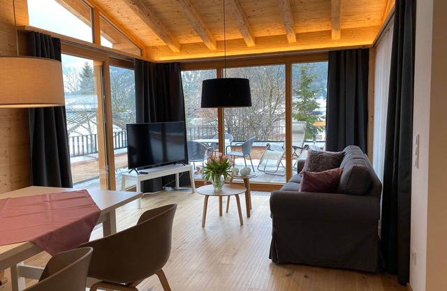 Alpenchalet Iseler, Germany