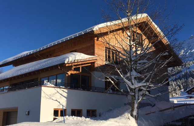 Alpenchalet Iseler