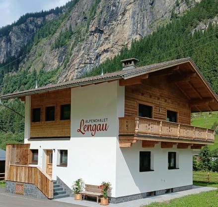 Alpenchalet Lengau