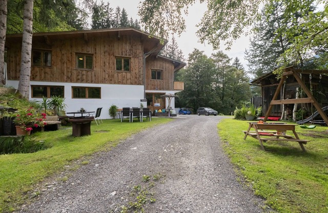 Alpenchalet Silbertal by Interhome