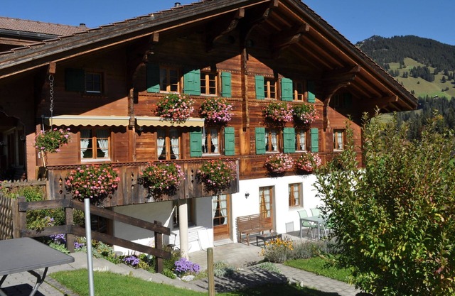 Alpenchalet Spiher Parterre by Interhome
