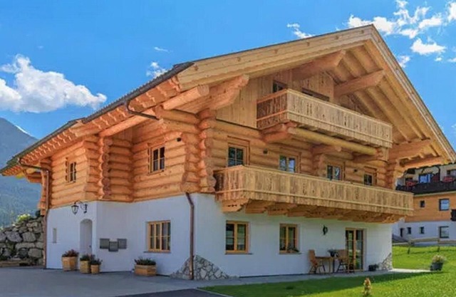 Alpenchalet St. Ulrich - Alpenchalet St. Ulrich, shower/bath/toilet/2 bedrooms