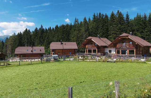 Alpenchalets Weissenbacher