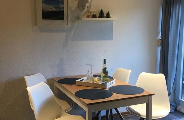 Alpendohle Ferienwohnung