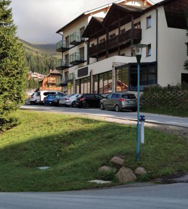 Alpengasthof Tanzstatt