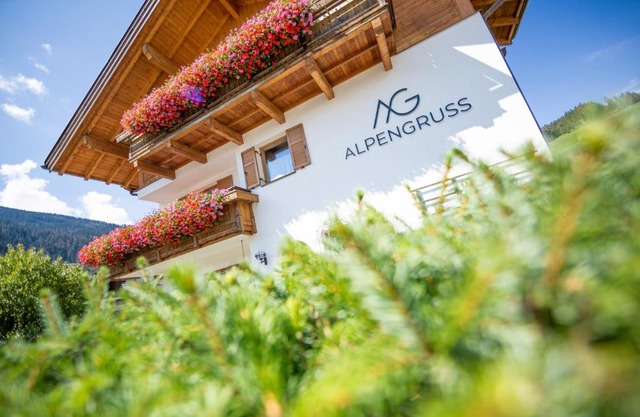 Alpengruss