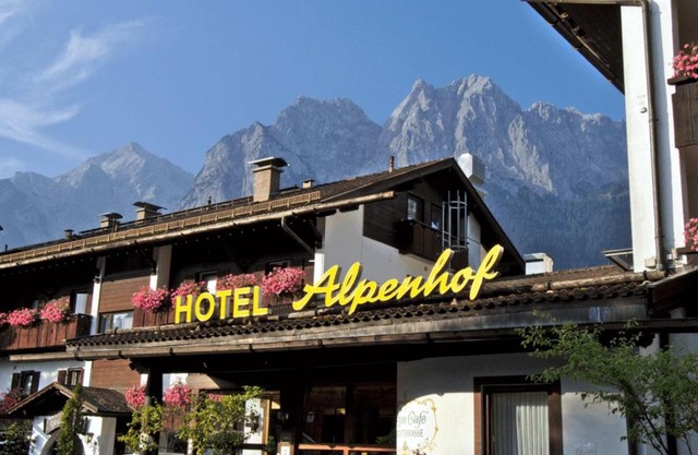 Alpenhof Grainau