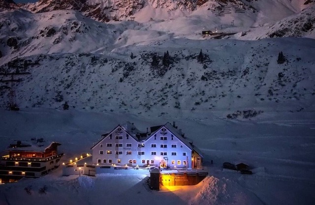 Alpenhotel St. Christoph