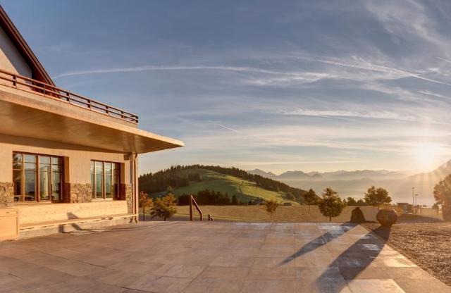 Alpenhotel Bödele - Luxus Suite 02