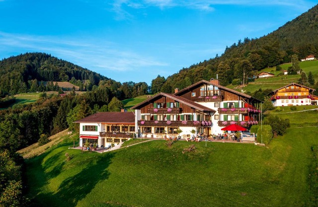 Alpenhotel Denninglehen