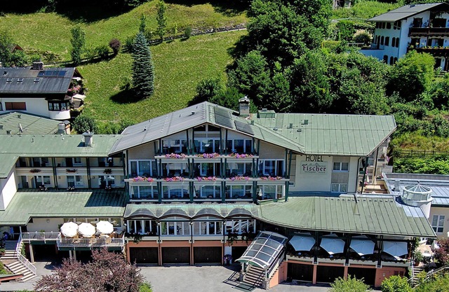 Alpenhotel Fischer - Adults Only