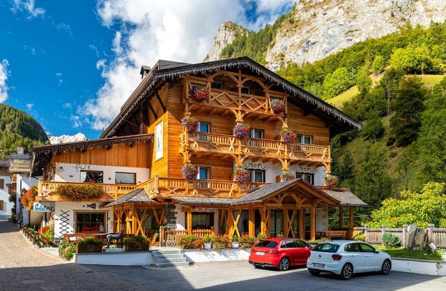Alpenhotel La Montanara