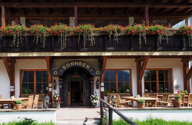 Alpenhotel Sonneck