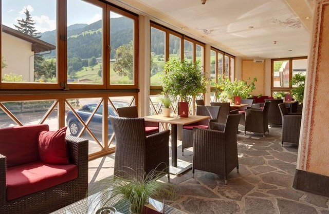 Alpenhotel Tirolerhof