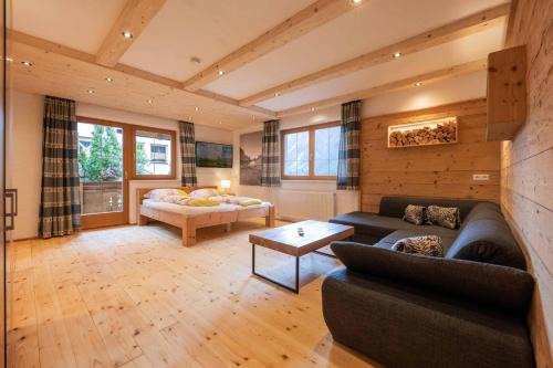 Alpenkönig Lodge Stubaital Stilvolle Apartments im alpinen Design