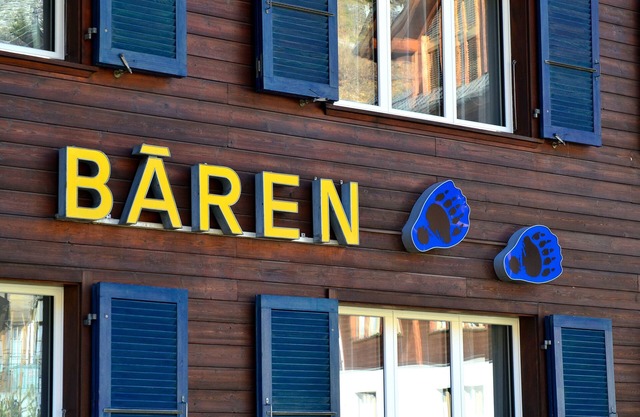 Alpenkräuter Hotel Bären