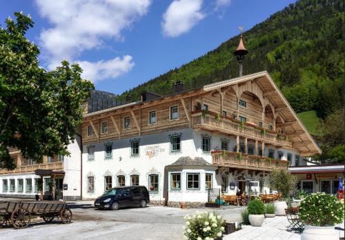 Alpenlodge, Ferienwohnung 9