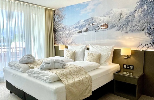 Alpenlodge Val Gronda