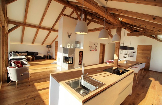 Alpenloft - 3 bedroom chalet in Westendorf