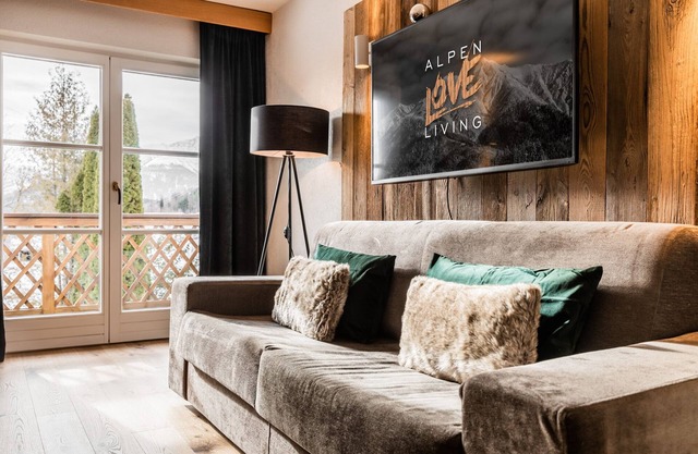 Alpenlove Living Apartments