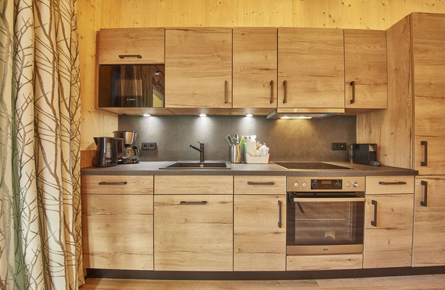 AlpenParks Chalet & Apartment Steve Lodge Viehhofen