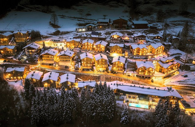 AlpenParks Ferienresort Rehrenberg