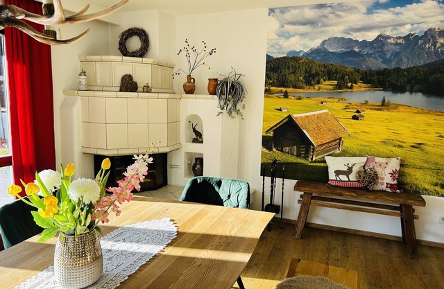 ALPENPERLE - Dream Alpine Holiday Home - NEW - Panoramic View - Top Location - 9 People