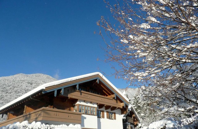 Alpenresidenz Chiemgau