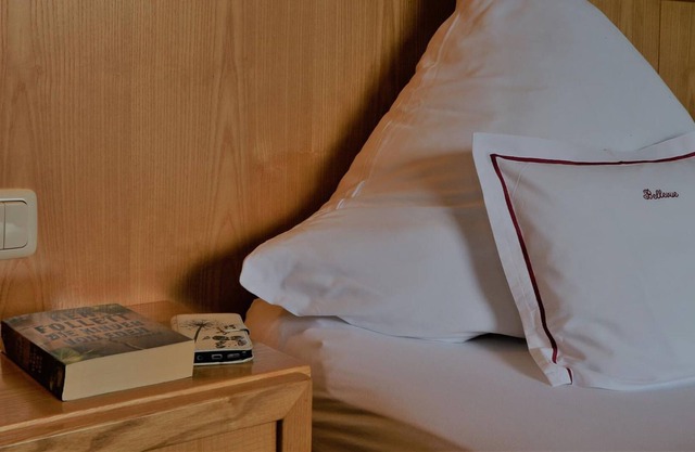 Alpenrose - Double room - shower / WC - Hotel Bellevue