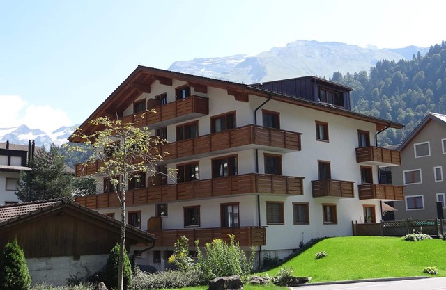 Alpenstrasse 1 by Interhome