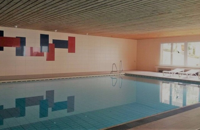 Alpenveilchen apartment in the Oberallgäu with pool, sauna and great views from the balcony