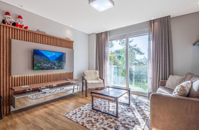 Alpes da Montanha 201 - Apartamento em Gramado