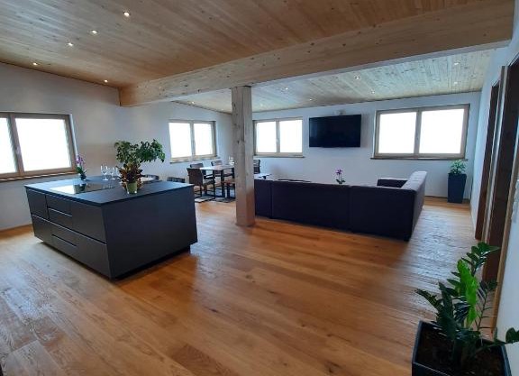 Alpha Apartment