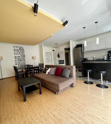 Alpha Apartment