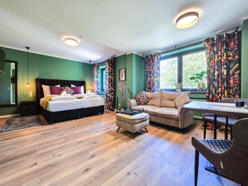 Alpha Apartments