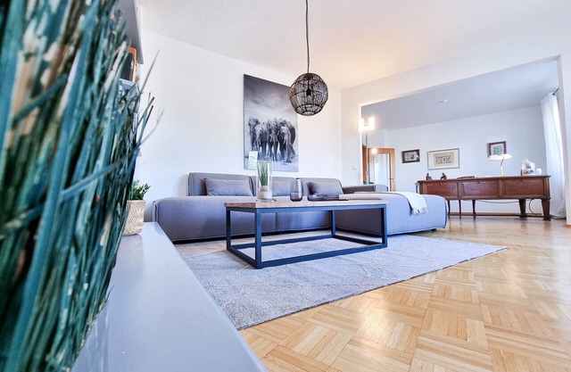 Alpha Apartments: Kreativität ² Stil & Atmosphäre