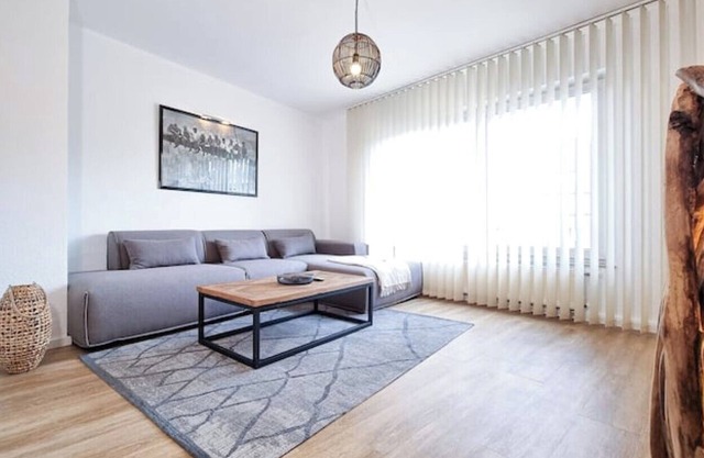 Alpha Apartments: Stilvolle Oase, Ambiente & Flair