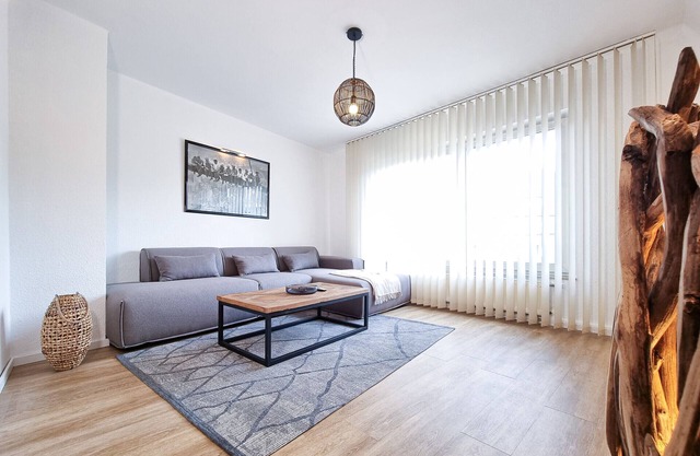 Alpha Apartments: Stilvolle Oase, Ambiente & Flair