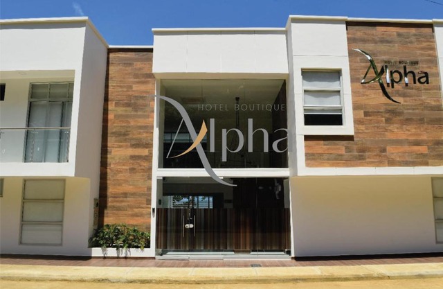 Alpha Hotel Boutique