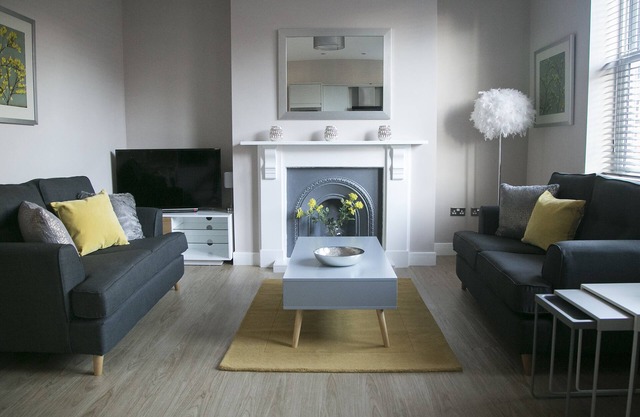 Alpha Spa, Classic 2 bedroom apartment