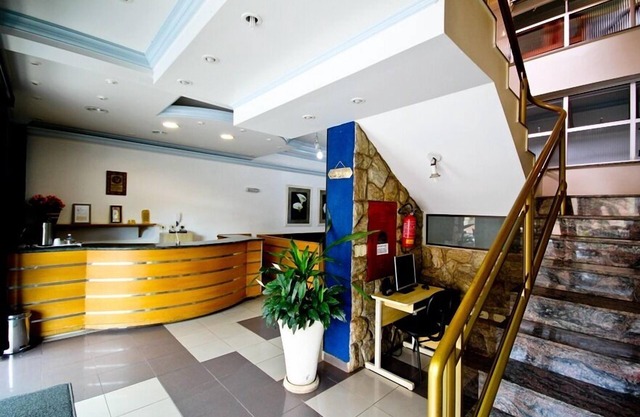 Alpha Ville Hotel