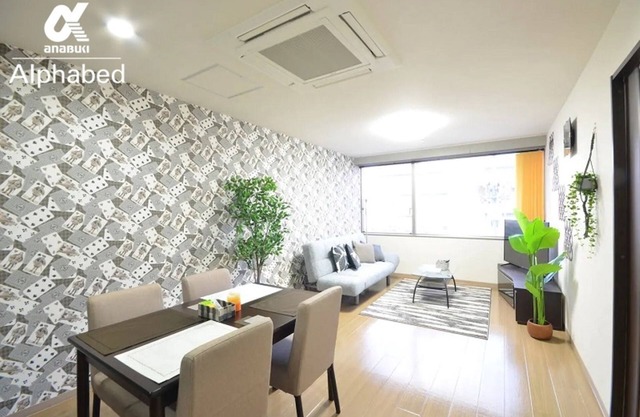Alphabed Takamatsu Hyogomachi 503 Queen Suite - 503/Takamatsu Kagawa