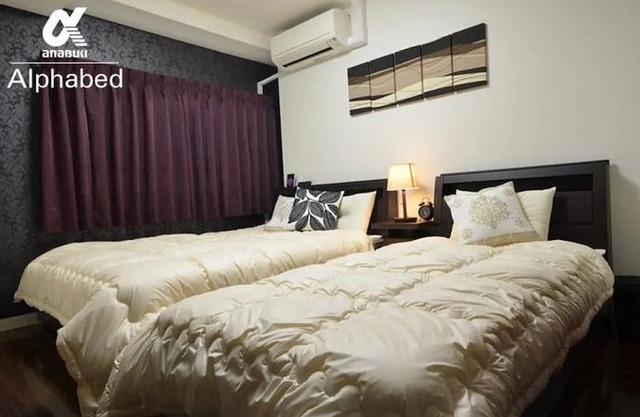 Alphabed Takamatsufurujinmachi 1002 / Vacation Stay 22011