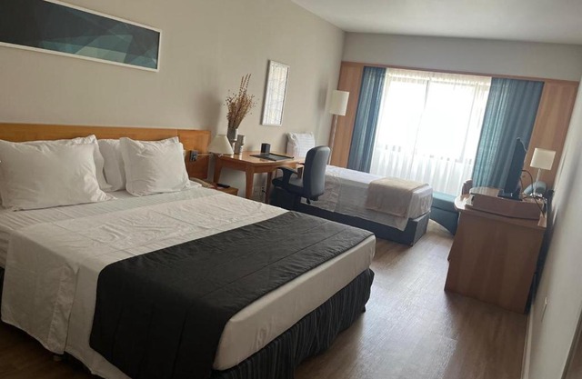 Alphaville Hotel e Residence Flat