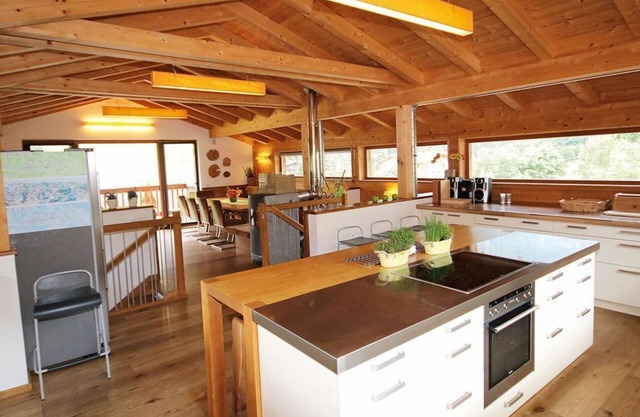 Alpin Chalet Classic 3 nights DO to SO - Alpin Chalet