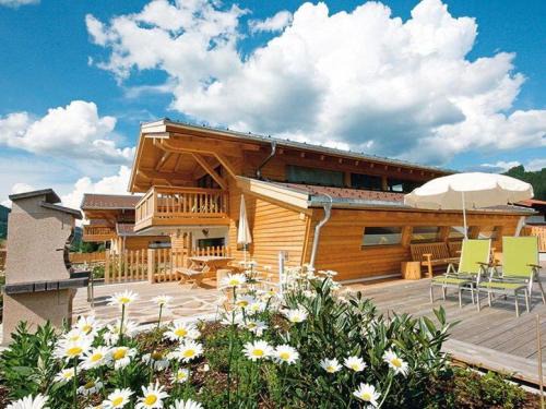 Alpin-Chalet Flachau