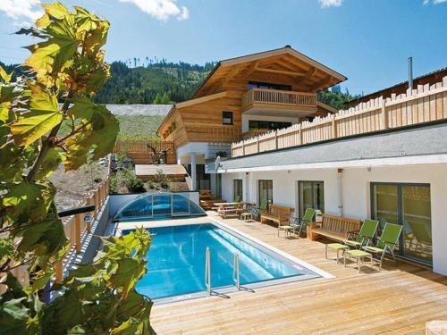 Alpin-Chalet Flachauwinkl