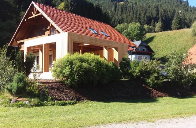 Alpin Haus Turrach