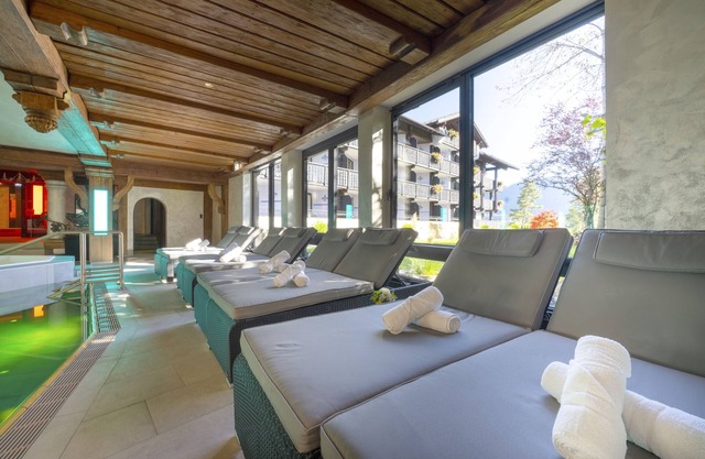 Alpin & Wellness Resort Hotel Ludwig Royal